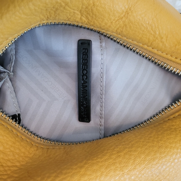 Rebecca Minkoff backpack purse - Picture 4 of 6